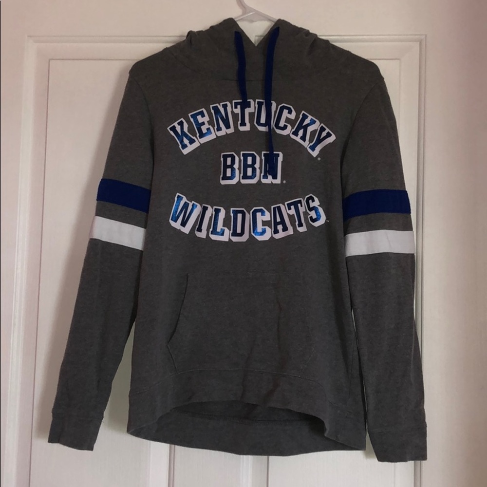 PINK Kentucky Wildcats Hoodie